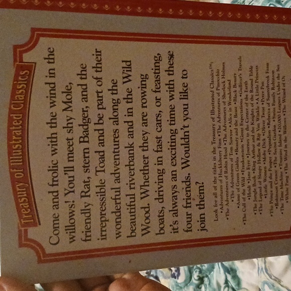 Chapter book - Picture 6 of 6